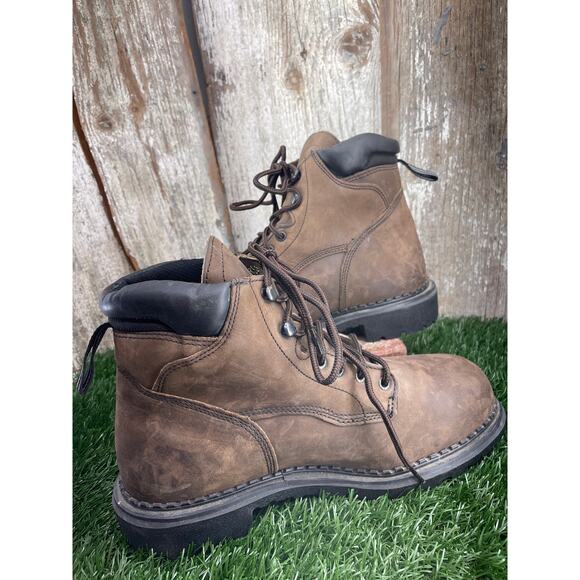 Red Wing Shoes SuperSole 6\